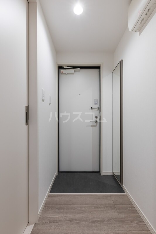 7/18 玄関