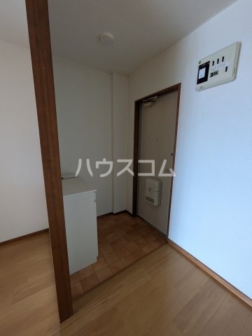 7/24 玄関