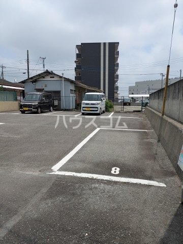 2/11 駐車場