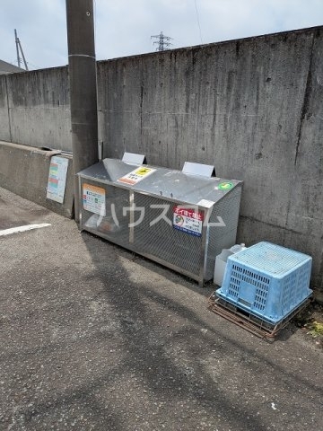 3/11 駐車場