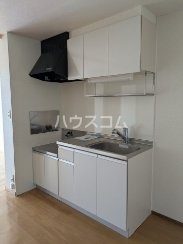 8/24 キッチン