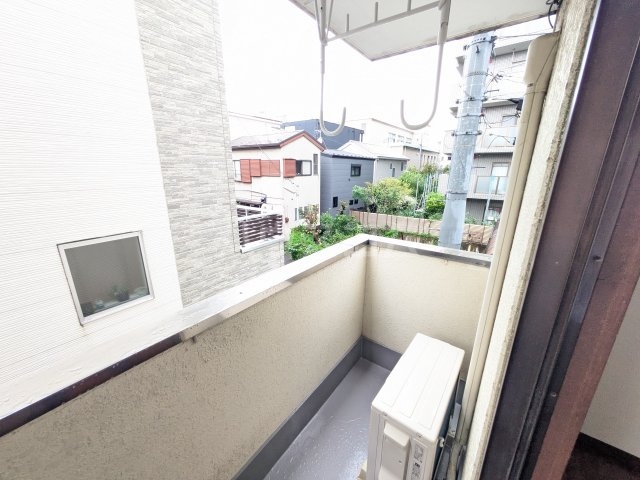 16/30 バルコニー
