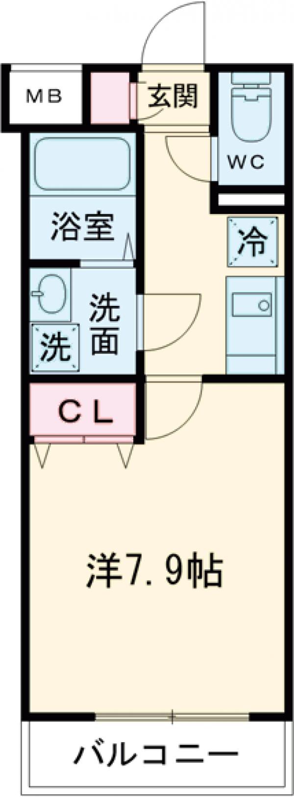 3/30 間取
