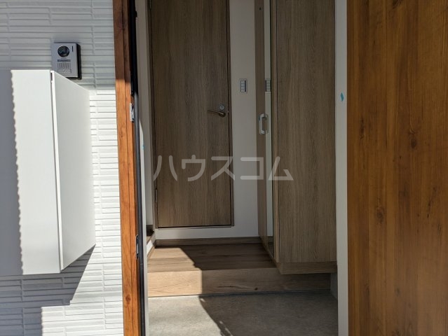 6/30 玄関