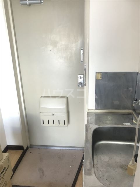 11/27 玄関