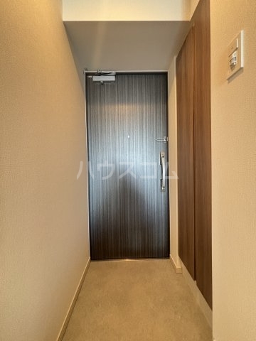 7/30 玄関