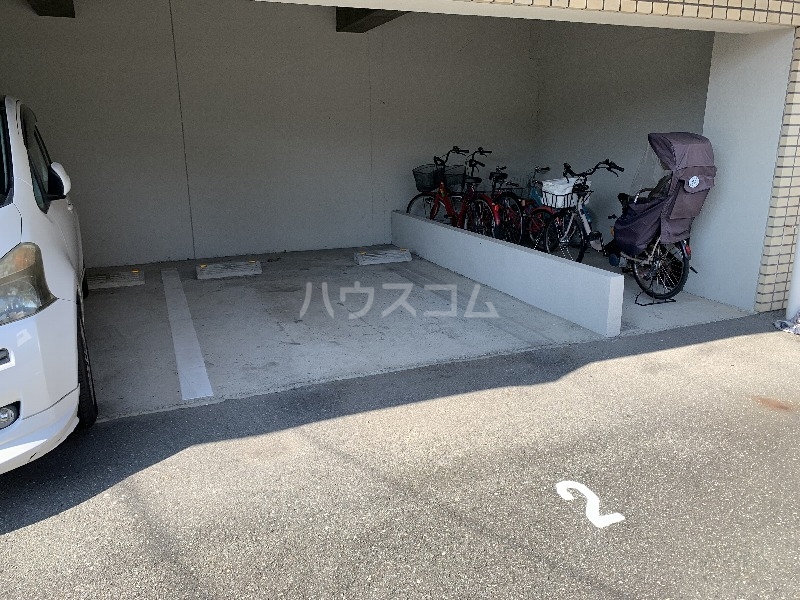 3/8 駐車場