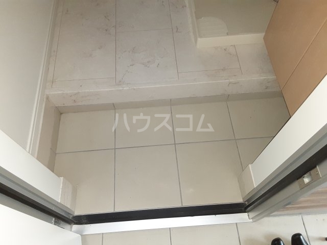 10/30 玄関