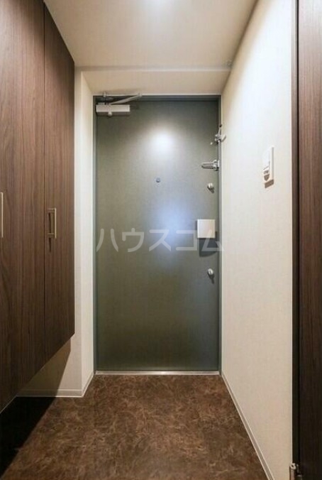 6/22 玄関