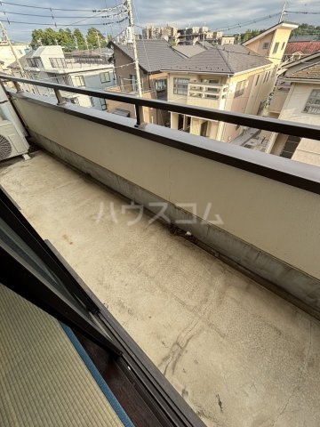 20/28 バルコニー