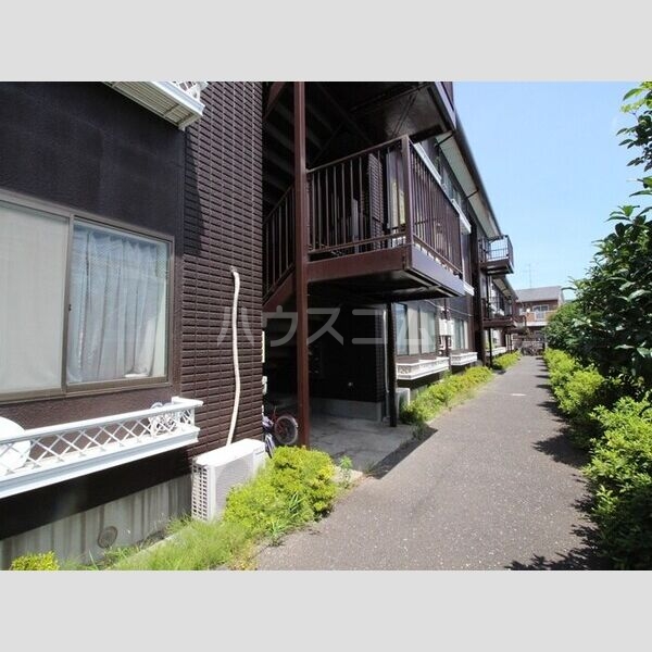 3/5 エントランス
