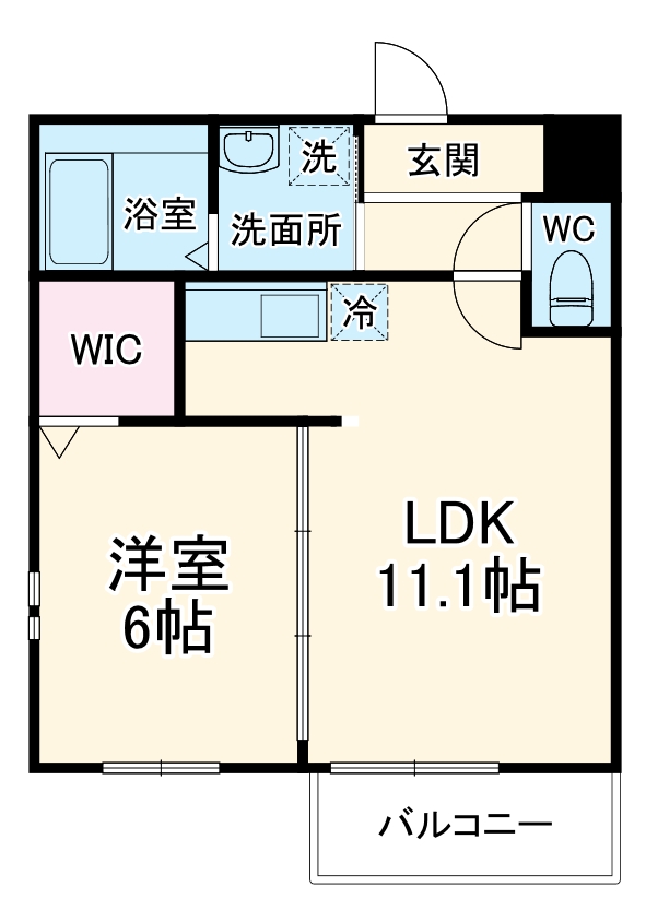 1/10 間取