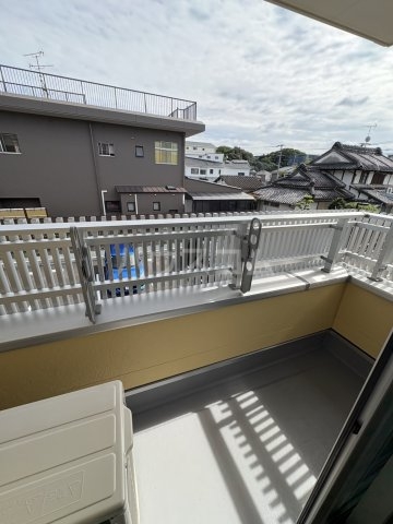 15/23 バルコニー