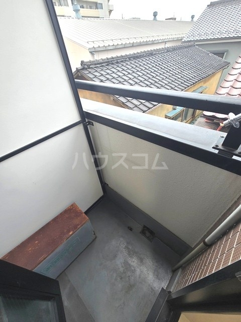 14/17 バルコニー