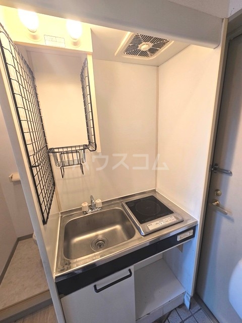 8/17 キッチン