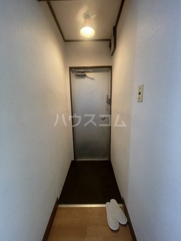 7/23 玄関