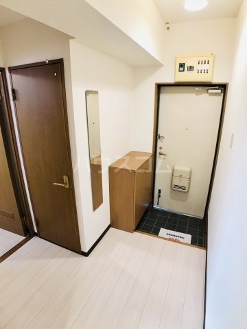 7/30 玄関