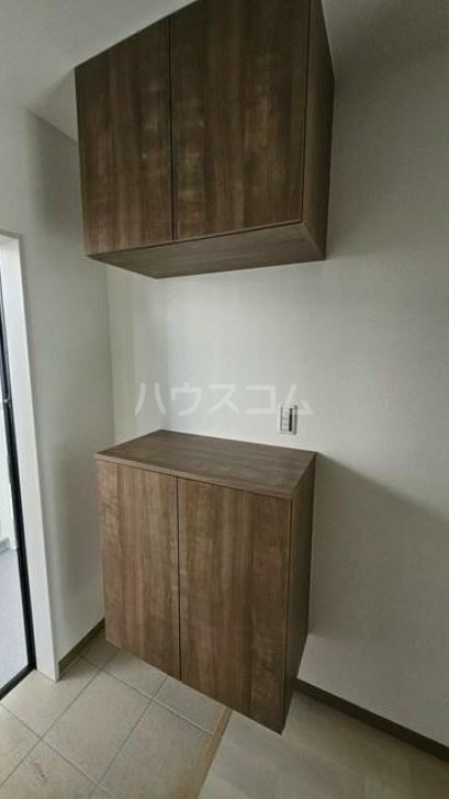 5/19 玄関