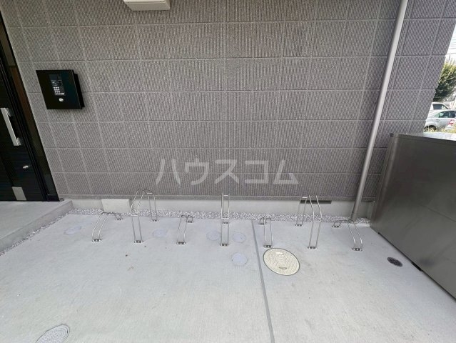 3/10 駐車場