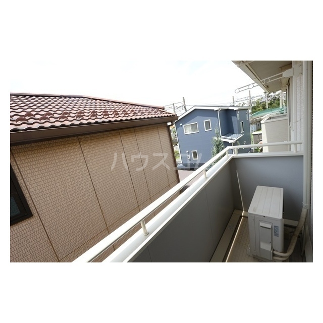 21/30 バルコニー