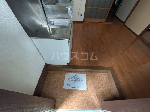 10/30 玄関