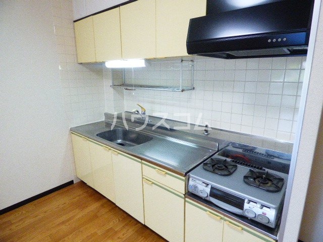 8/30 キッチン