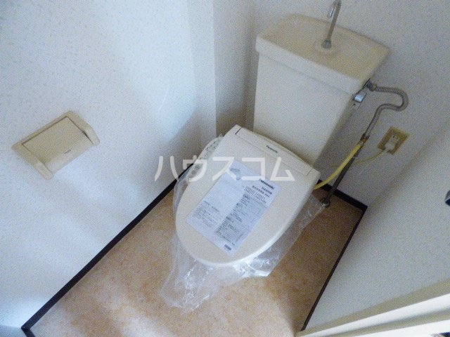 12/30 トイレ