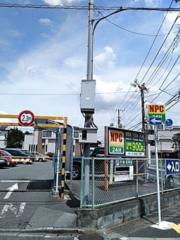 4/5 駐車場