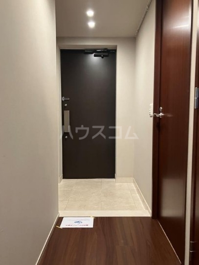 6/27 玄関