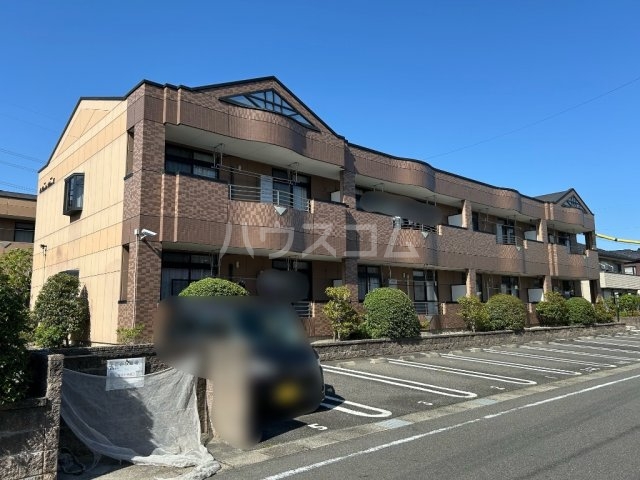 2/8 駐車場