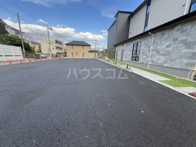 2/12 駐車場