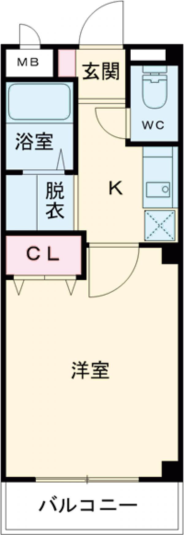 2/8 間取