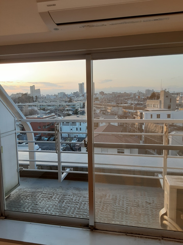 19/30 バルコニー