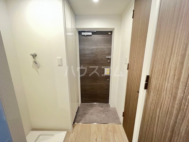 7/25 玄関