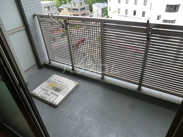 14/26 バルコニー