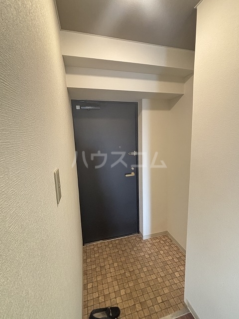 9/30 玄関