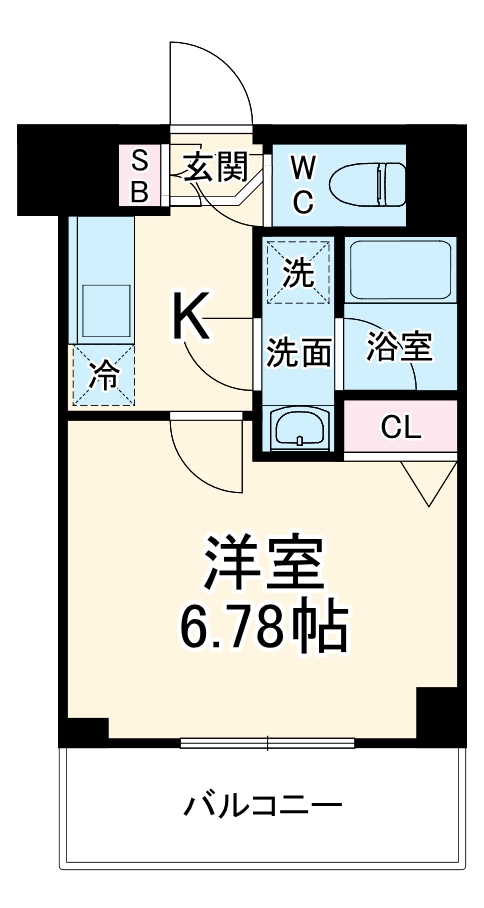 2/29 間取