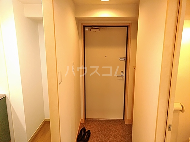 8/25 玄関