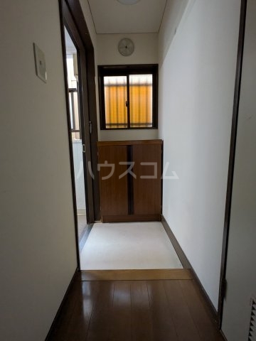 7/21 玄関