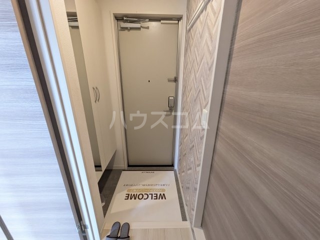11/30 玄関