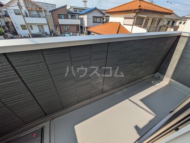 22/30 バルコニー