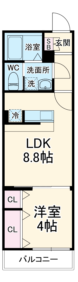 2/15 間取