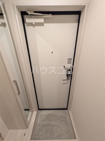7/28 玄関