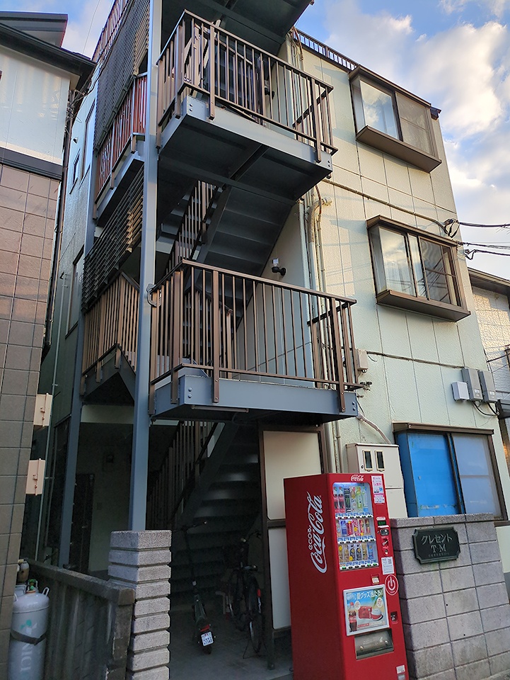 外観