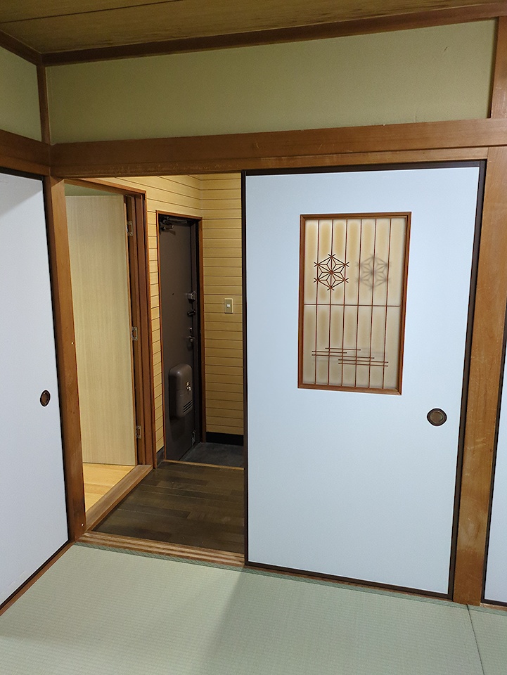 室内