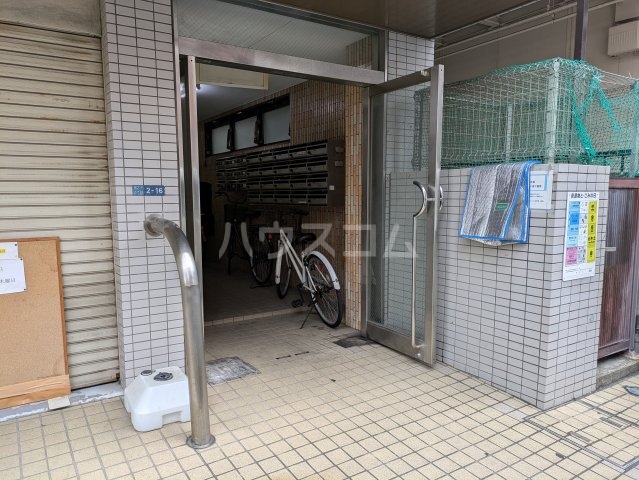 2/10 エントランス