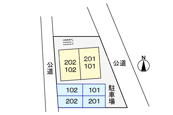 3/9 駐車場