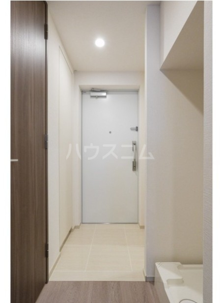 7/25 玄関