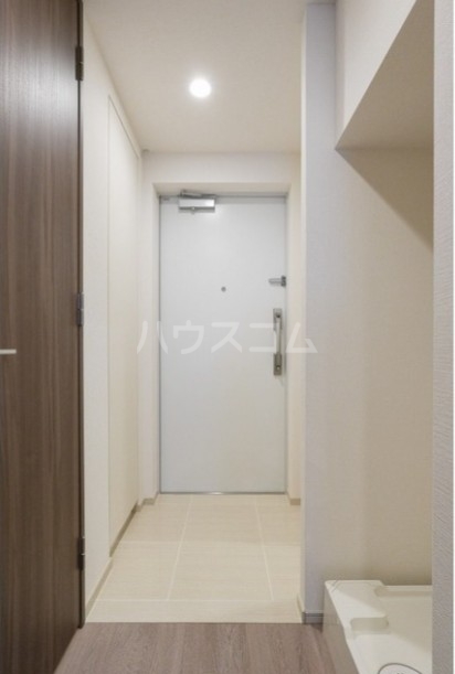 6/25 玄関