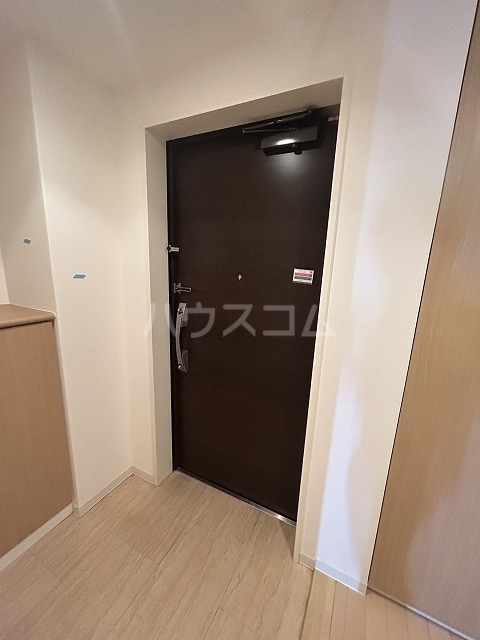 10/30 玄関
